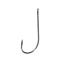 RYUJI WORM BLACK NICKEL İĞNE