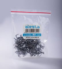 AT231 ÜÇLÜ İĞNE BLACK NIKEL 100P #4