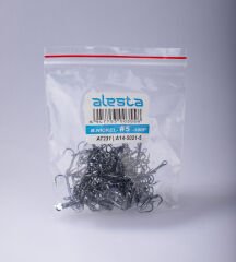 AT231 ÜÇLÜ İĞNE BLACK NIKEL 100P #5