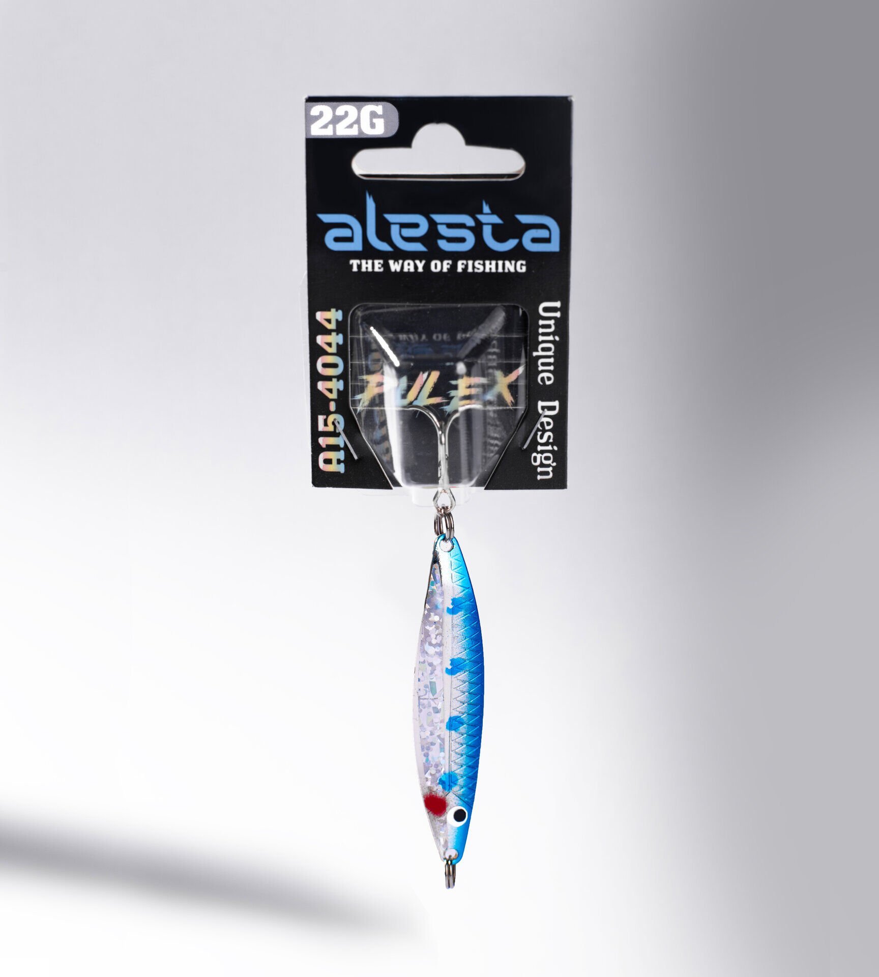 PULEX 22G MAVİ GÜMÜŞ MAVİ NOKTA