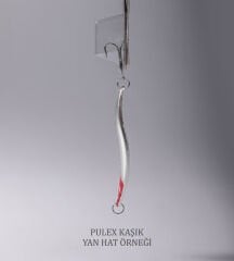 PULEX 22G MAVİ GÜMÜŞ MAVİ NOKTA