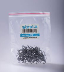 AT231 ÜÇLÜ İĞNE BLACK NIKEL 100P #8