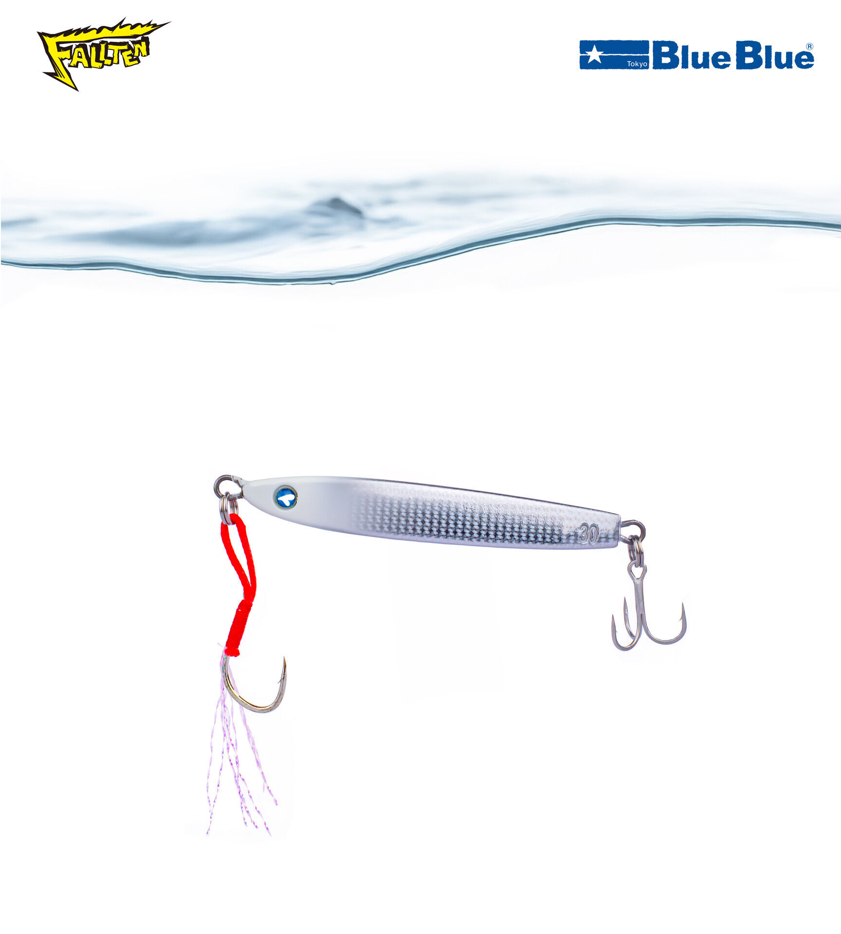 FALLTEN JIG YEM 40G #09