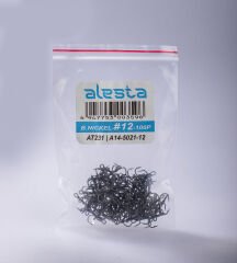 AT231 ÜÇLÜ İĞNE BLACK NIKEL 100P #12