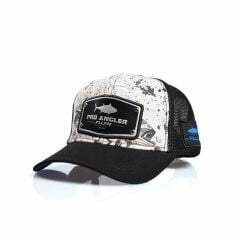 Fujin Pro Angler Black Fish Şapka