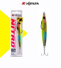 XESTA CASTING NITRO 15G 148.CHCCO