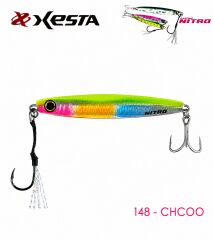 XESTA CASTING NITRO 15G 148.CHCCO