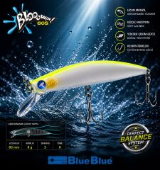 BLOOWIN! 80 SINKING 8G #03