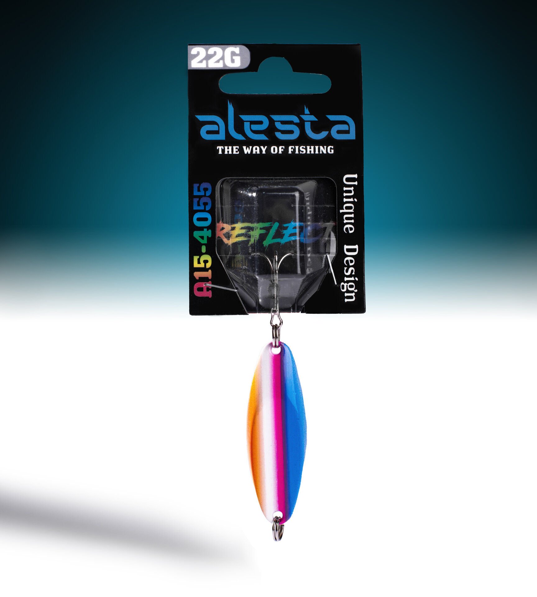 REFLECT 22G MAVİ/PEMBE/BEYAZ/TURUNCU