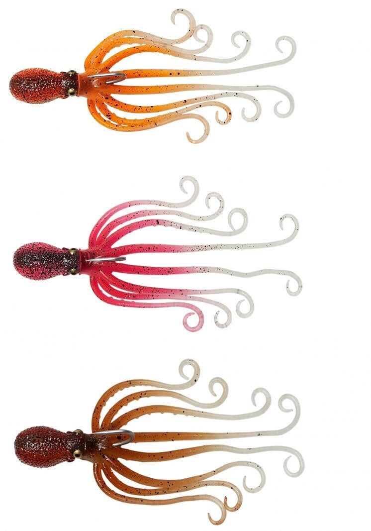 Savage gear Octobus 35g 10cm Sahte Balık