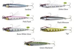 Savage gear 3D Jig Minnow 10 gr 5,9 cm Sahte Balık