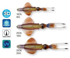 Savage Gear Swim Squid RTF 25cm 160gr Sahte Balık