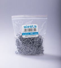 M505 BLACK NIKEL İĞNE 1000P #3